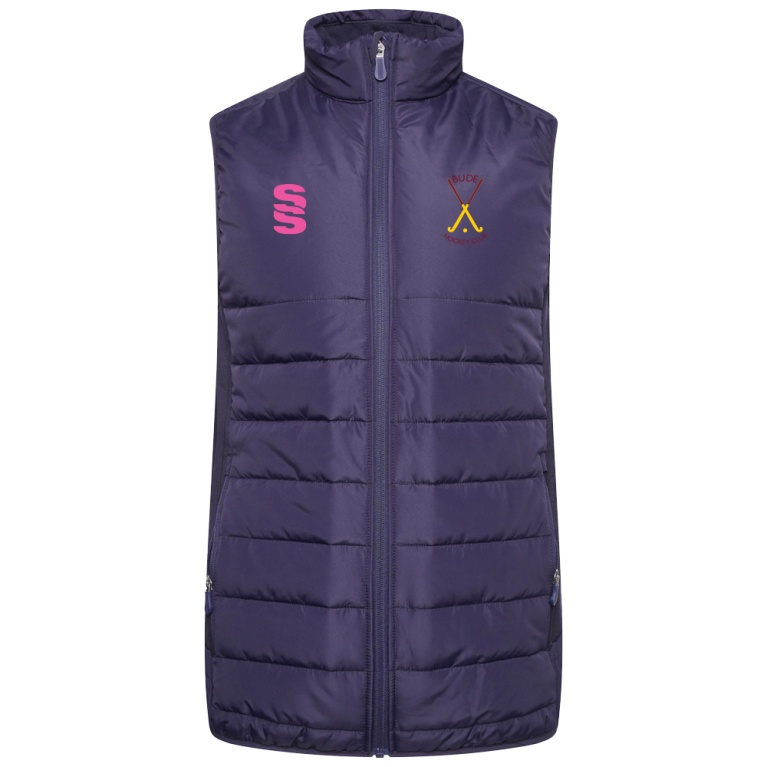 Bude HC - Active Gilet - Unisex Fit