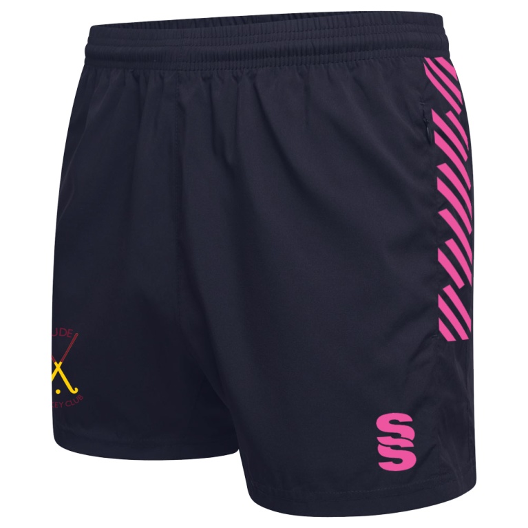 Bude HC - Performance Gym Short - Men's Fit