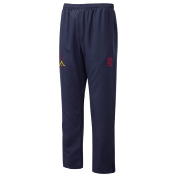 Bude HC - Dual Poplin Track Pant with Lycra - Men's Fit