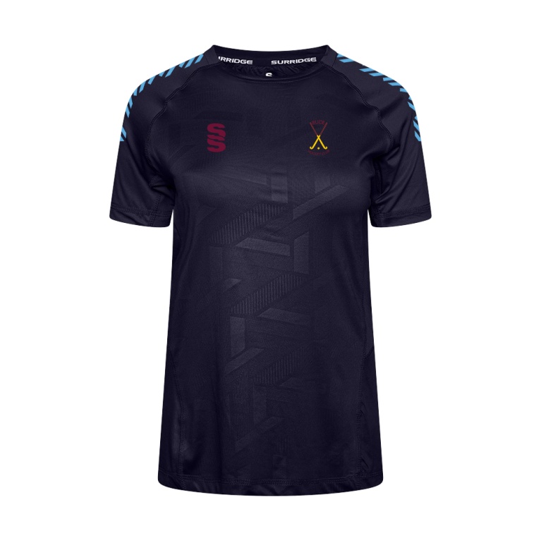 Bude HC - Impact T-Shirt - Women's Fit