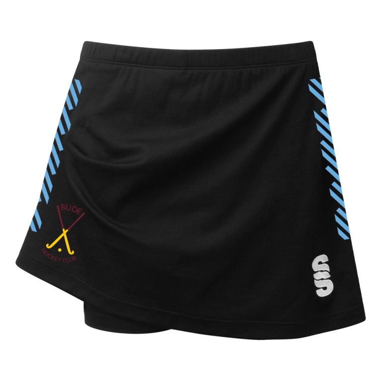 Bude HC - Blade Skort - Black