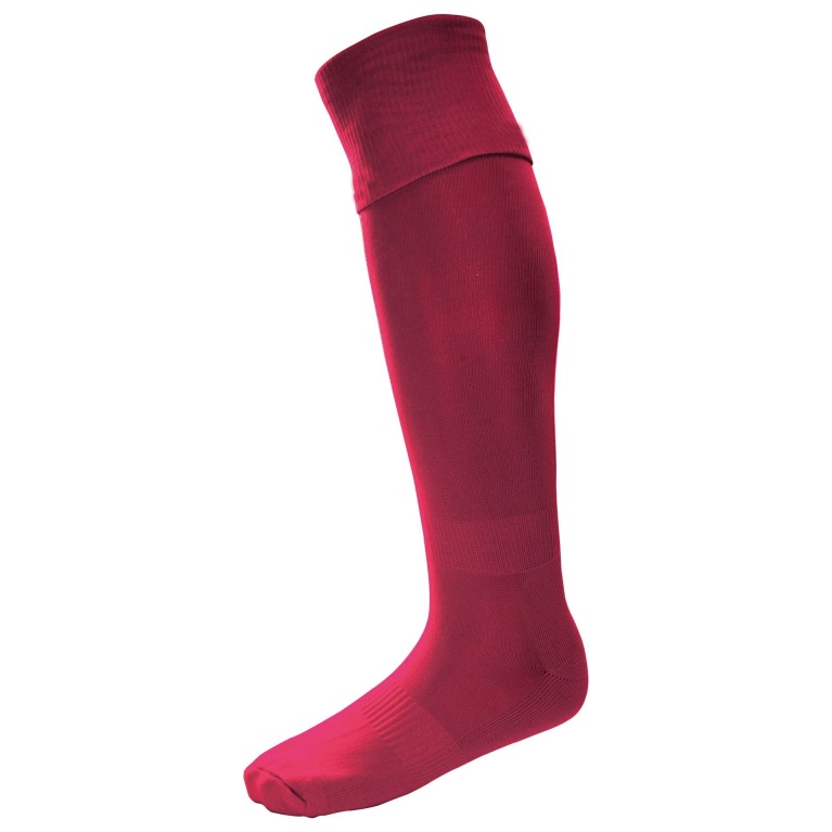 Surridge Match Sock : Maroon
