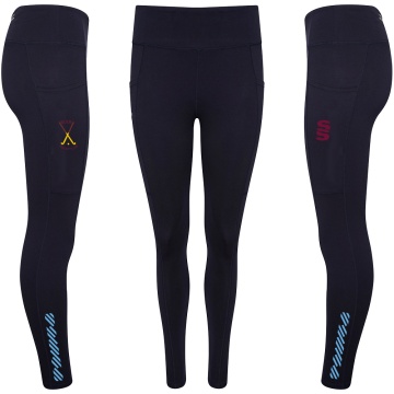Bude HC - Performance Full Length Leggings - Women's Fit