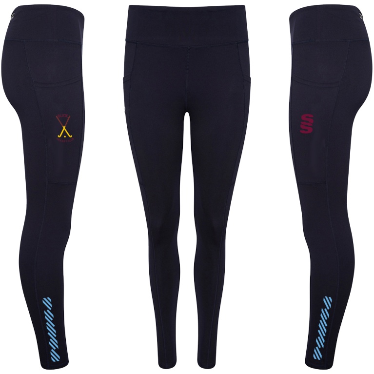 Bude HC - Performance Full Length Leggings - Women's Fit
