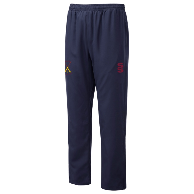 Bude HC - Dual Poplin Track Pant with Lycra - Men's Fit