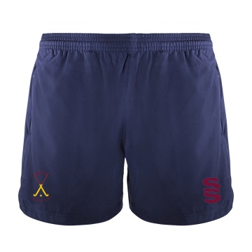 Bude HC - Performance Gym Short - Women's Fit