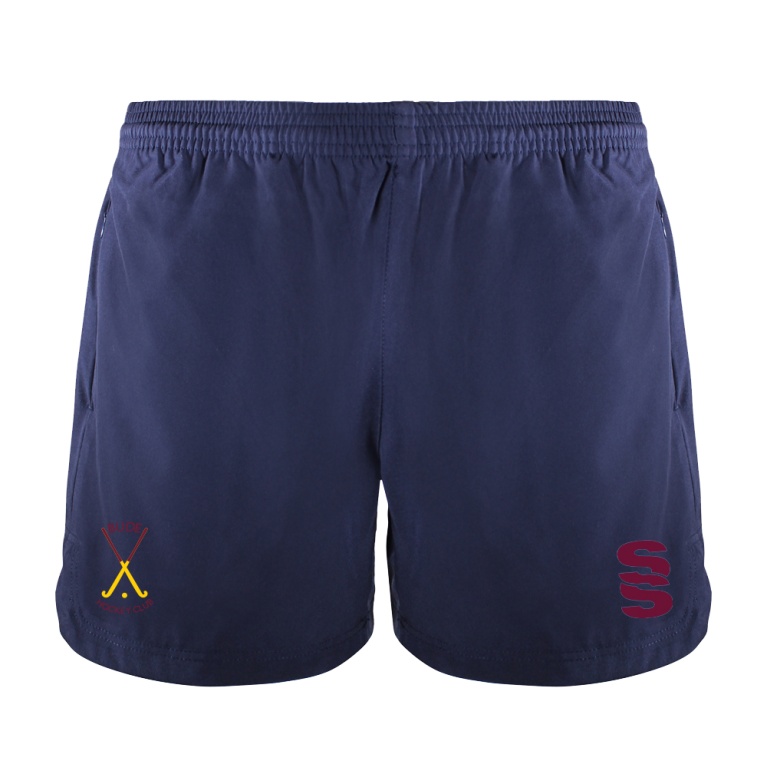 Bude HC - Performance Gym Short - Women's Fit