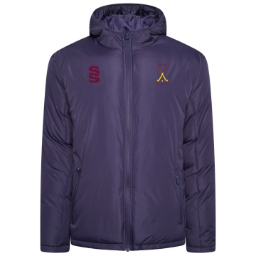 Bude HC - Active Padded Jacket - Unisex Fit