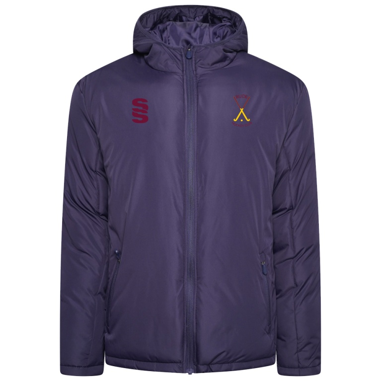 Bude HC - Active Padded Jacket - Unisex Fit