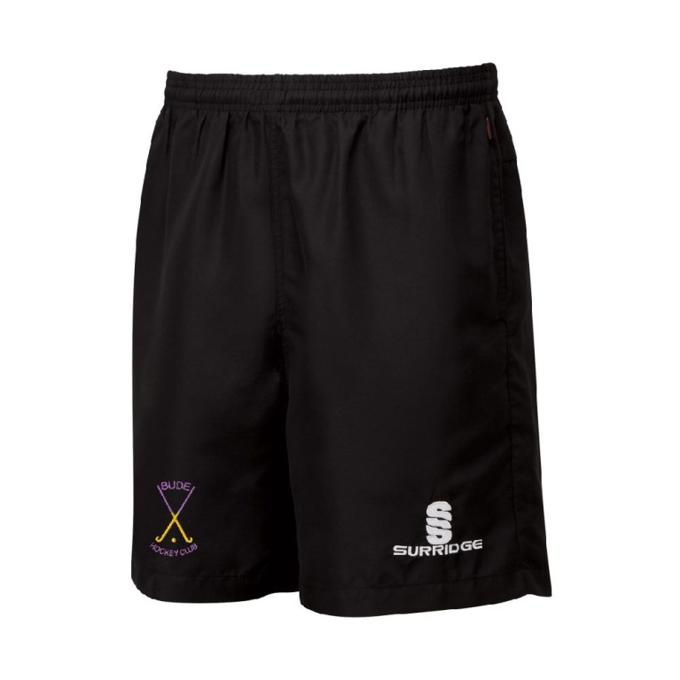 Bude HC Blade Shorts : Black
