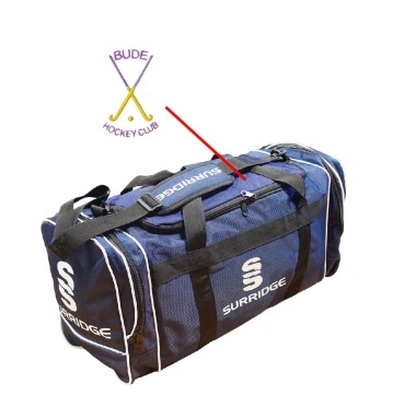 Bude HC Holdall : Navy
